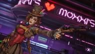 Moxxi's got a reward for the highest tipper (Image via 2K)